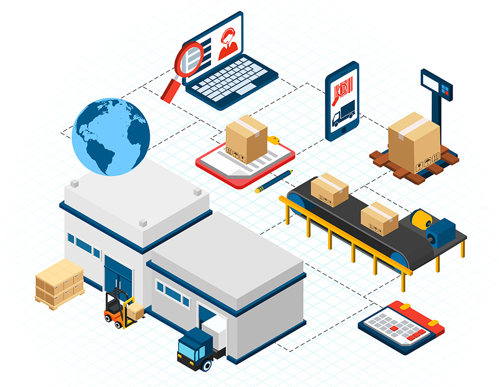 物流コンサルティング